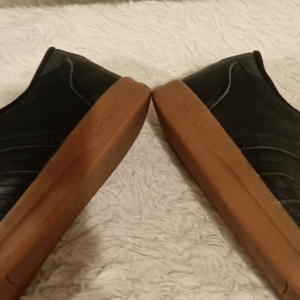 Womens KSwiss sneakers. - Picture 5 of 8